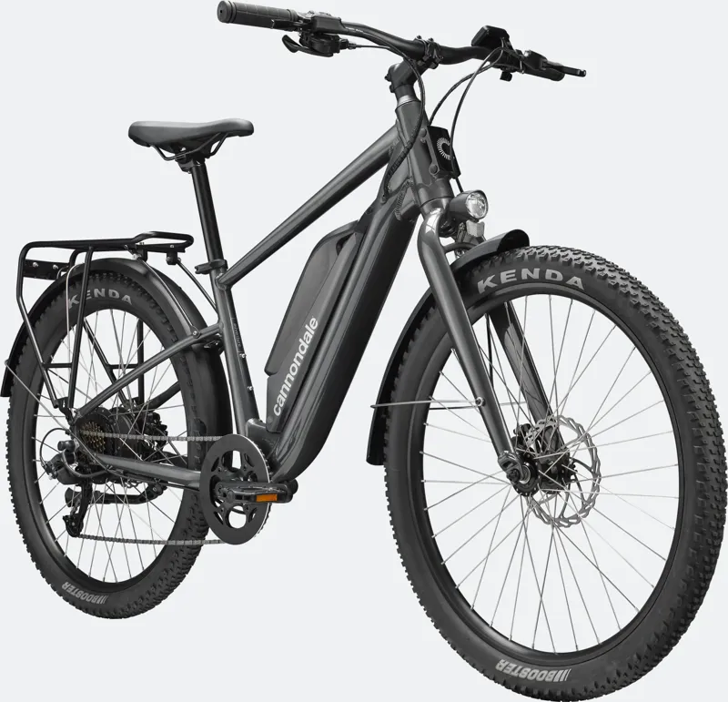 Cannondale Adventure Neo Allroad EQ: Graphite-1
