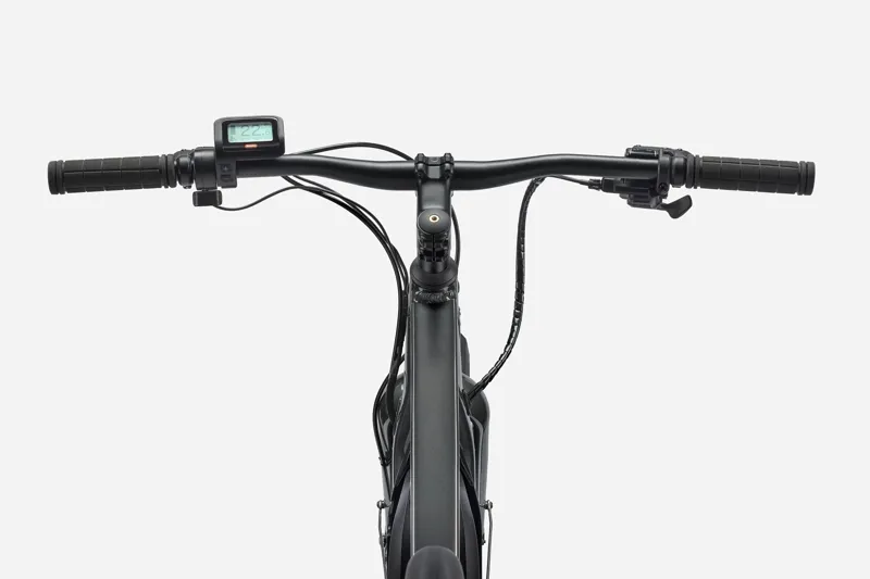 Cannondale Adventure Neo Allroad EQ: Graphite-5