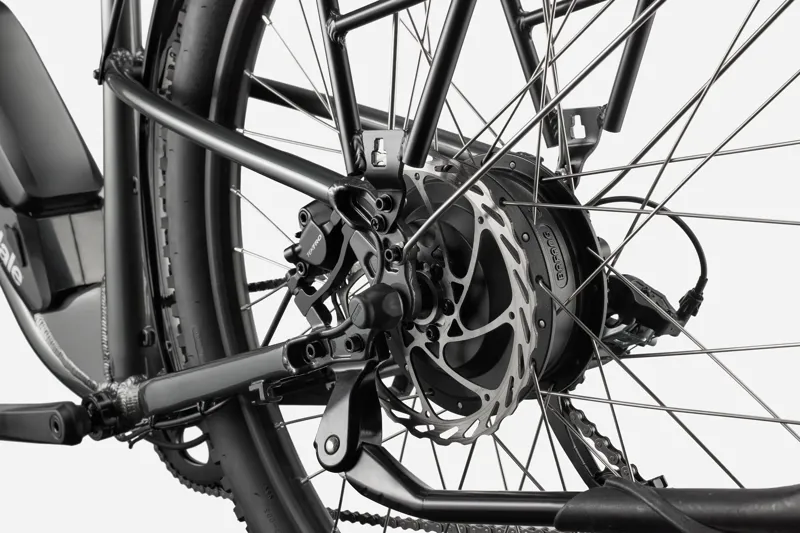 Cannondale Adventure Neo Allroad EQ: Graphite-3