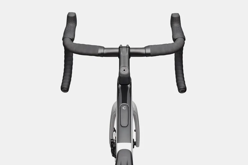 Cannondale Synapse Carbon 3 SmartSense Rival AXS: Cashmere -2