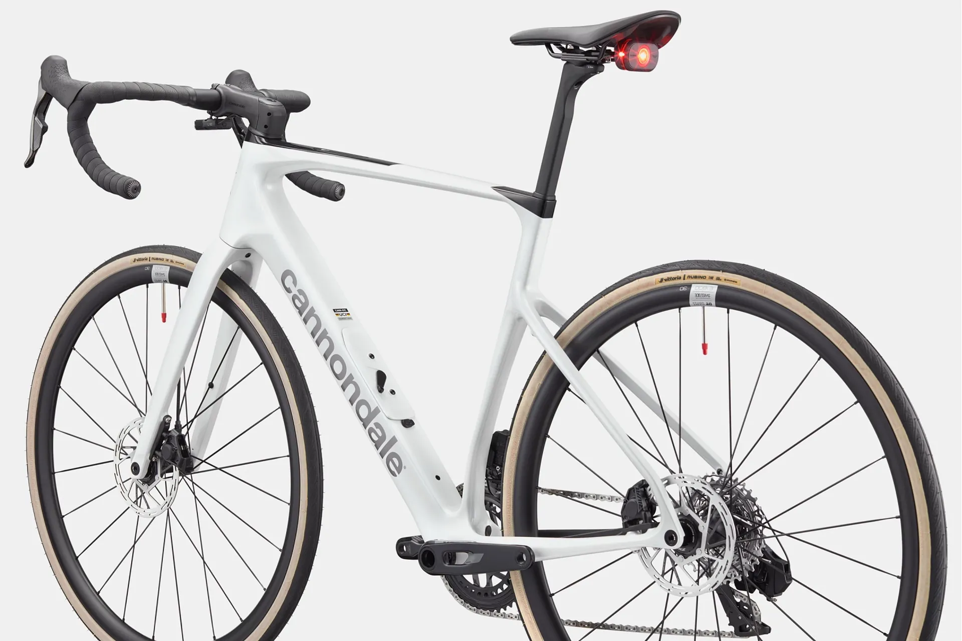 Cannondale Synapse Carbon 3 SmartSense Rival AXS: Cashmere