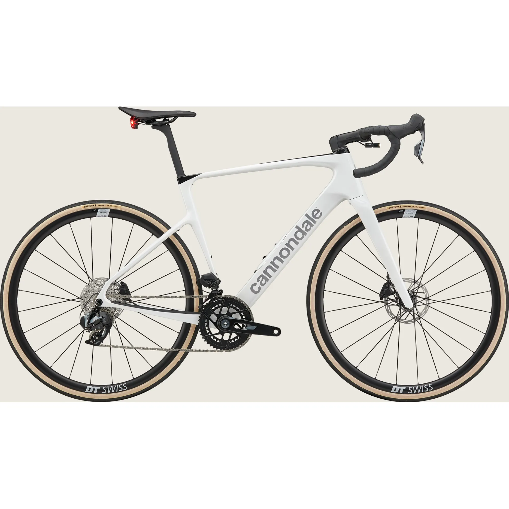 Cannondale Synapse Carbon 3 SmartSense Rival AXS: Cashmere Cannondale Synapse Carbon 3 SmartSense Rival AXS: Cashmere