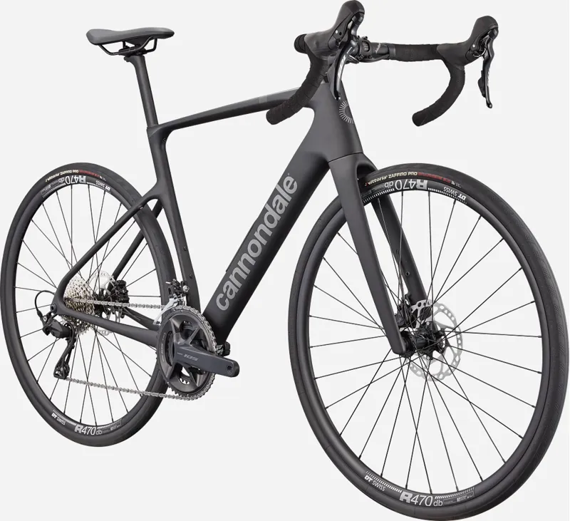 Cannondale Synapse Carbon 5 105: Black-1