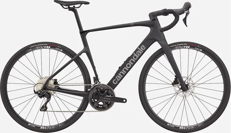 Cannondale Synapse Carbon 5 105: Black