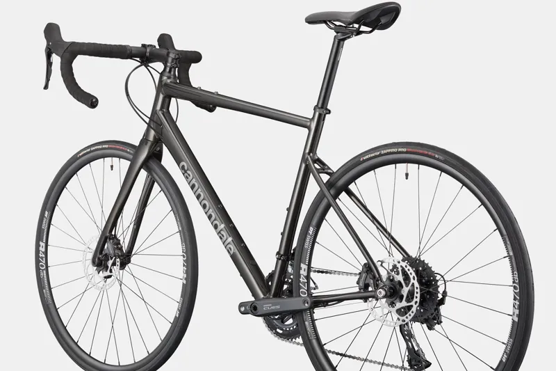 Cannondale Synapse 2 Endurance Carbon Road Bike in Obsidian-6