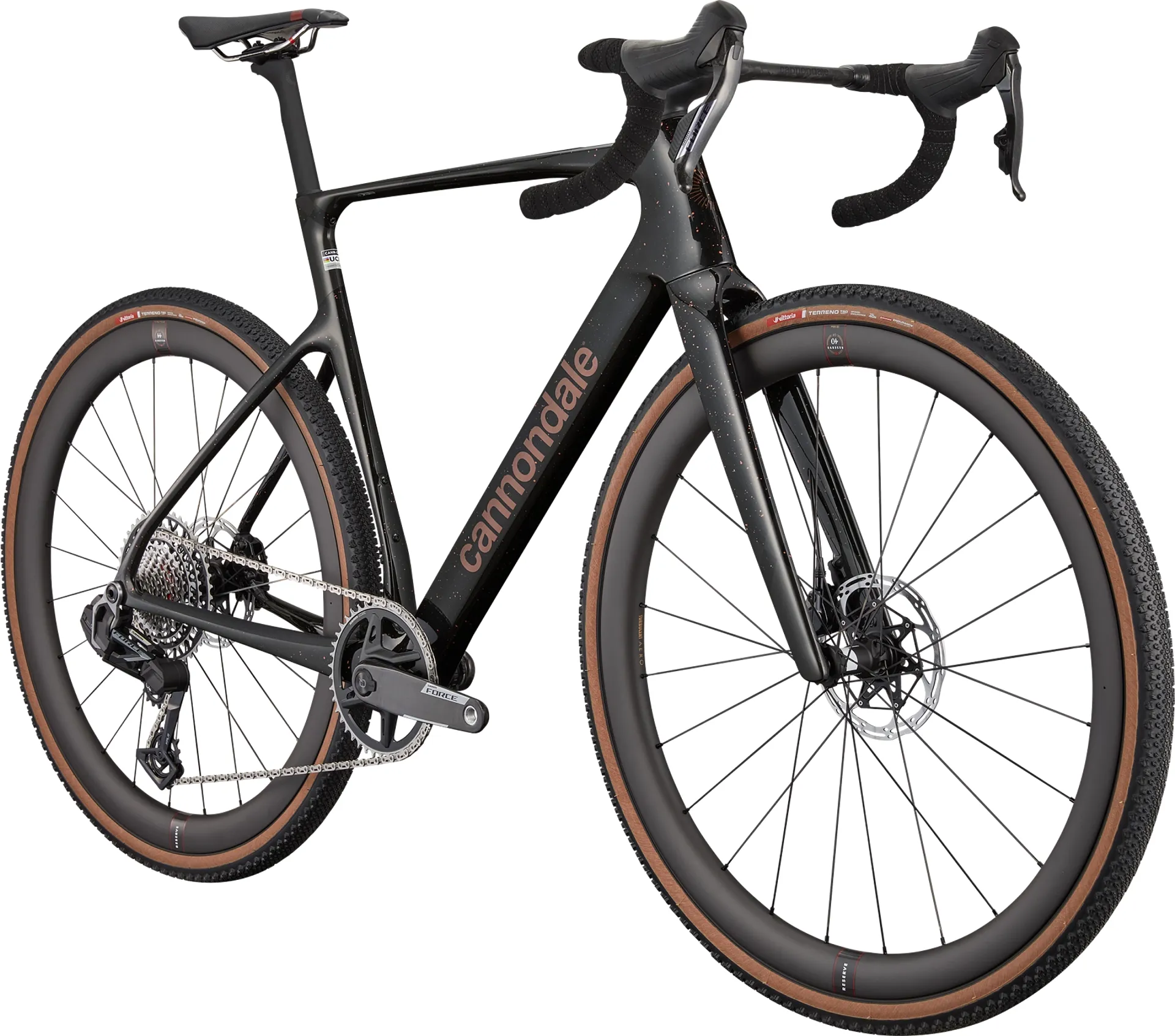 Cannondale SuperX FORCE XPLR: Copper Ore