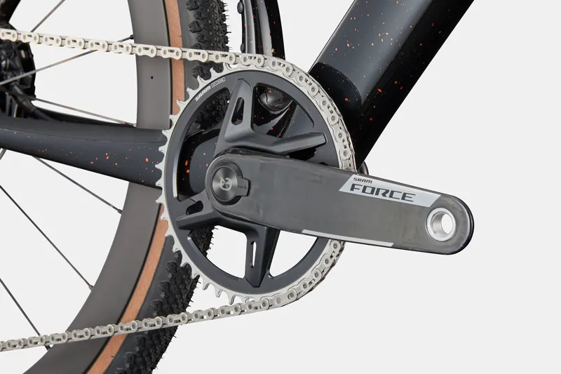 Cannondale SuperX FORCE XPLR: Copper Ore-3