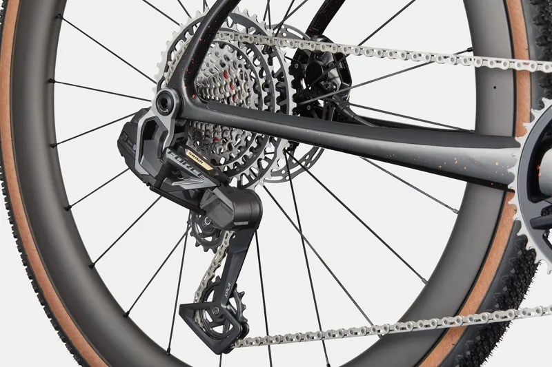 Cannondale SuperX FORCE XPLR: Copper Ore-4