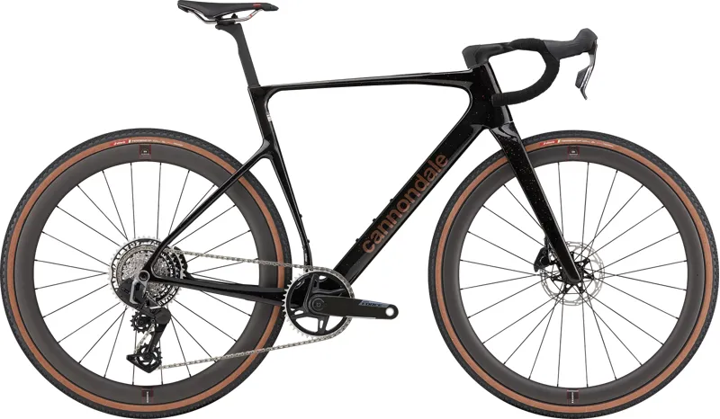 Cannondale SuperX FORCE XPLR: Copper Ore