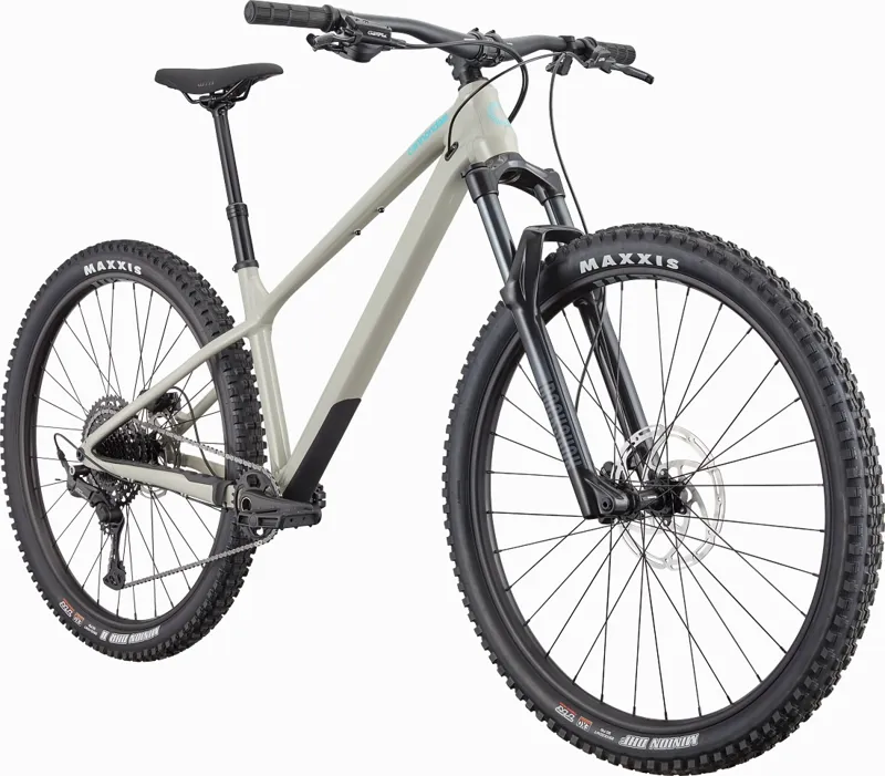 Cannondale Habit HT 1 CUES 1X11: Tiger Shark -1