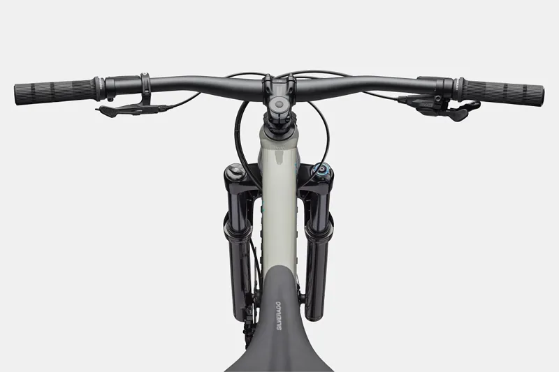 Cannondale Habit HT 1 CUES 1X11: Tiger Shark -5