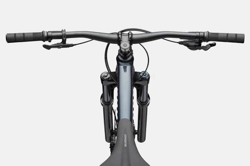 Cannondale Habit HT 1 CUES 1X11: Tungsten Blue -3