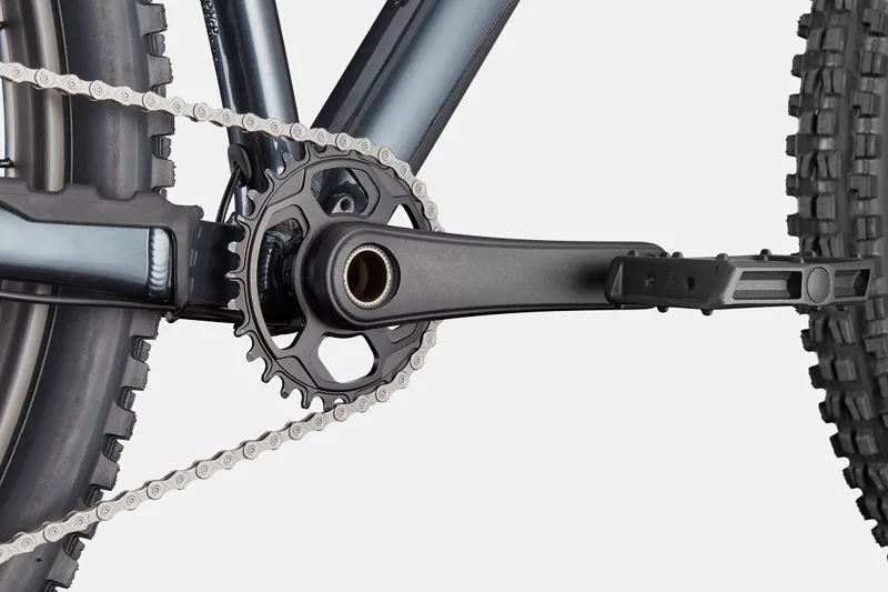 Cannondale Habit HT 1 CUES 1X11: Tungsten Blue -4