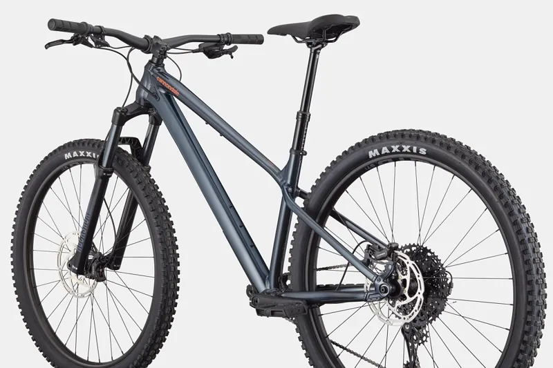 Cannondale Habit HT 1 CUES 1X11: Tungsten Blue -2