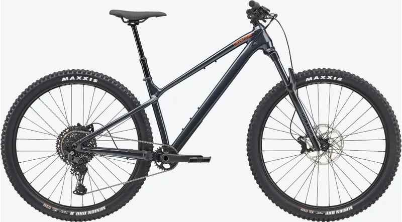 Cannondale Habit HT 1 CUES 1X11: Tungsten Blue 