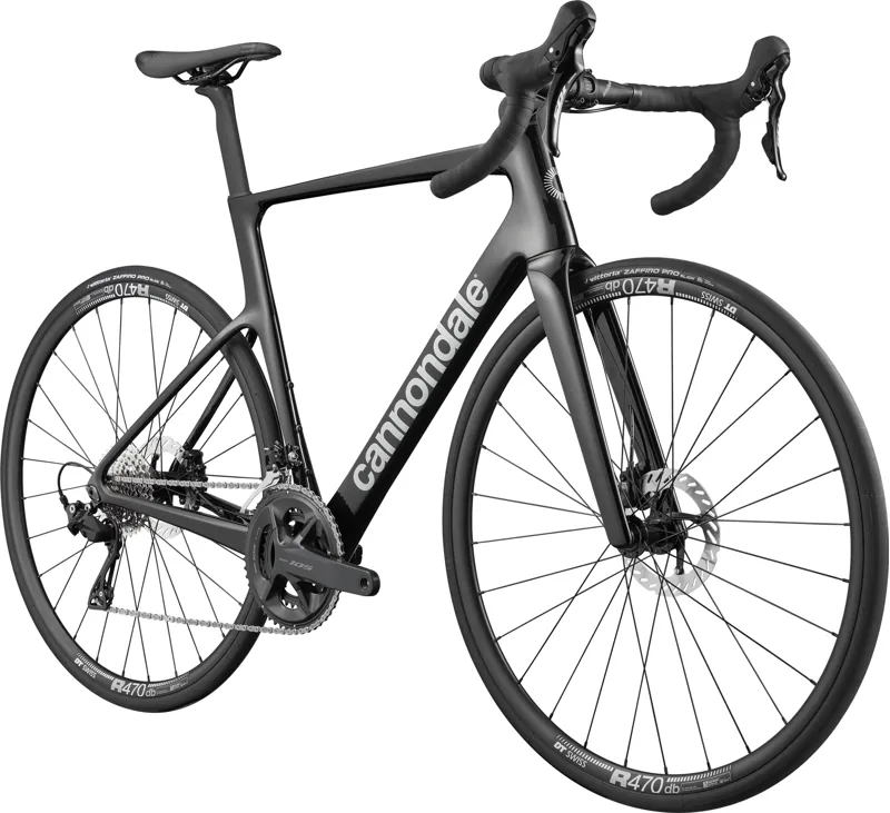 Cannondale SuperSix Evo 6 Black-1
