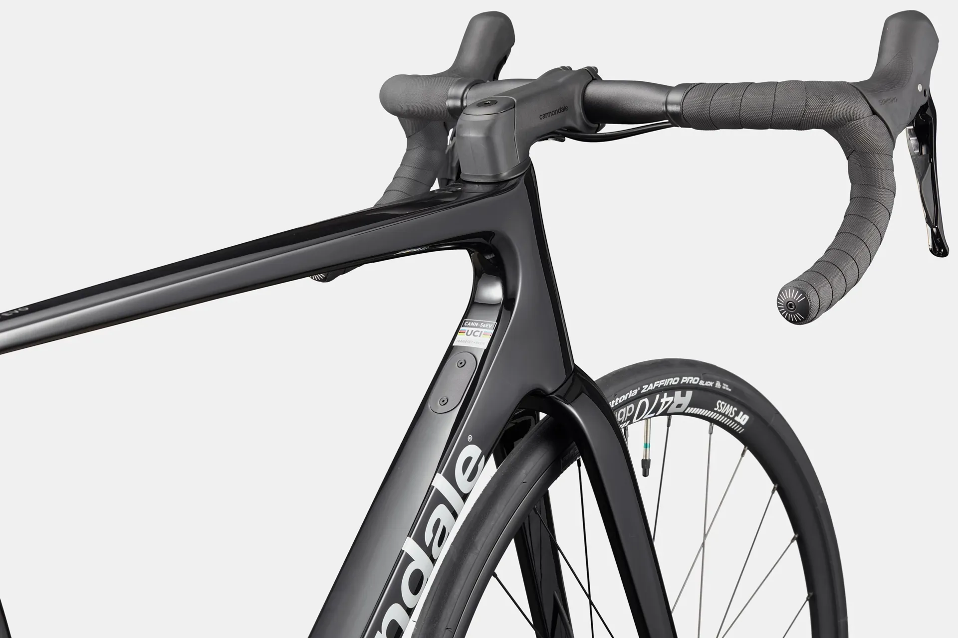 Cannondale SuperSix Evo 6 Black