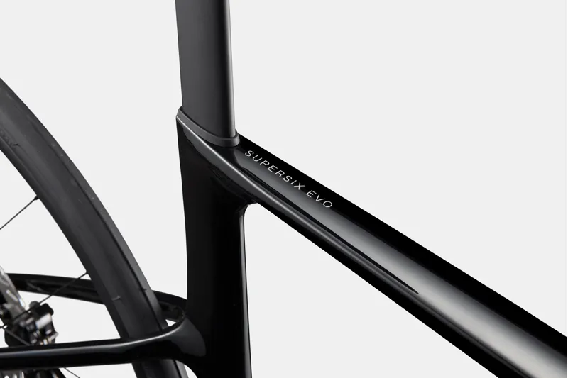 Cannondale SuperSix Evo 6 Black-7