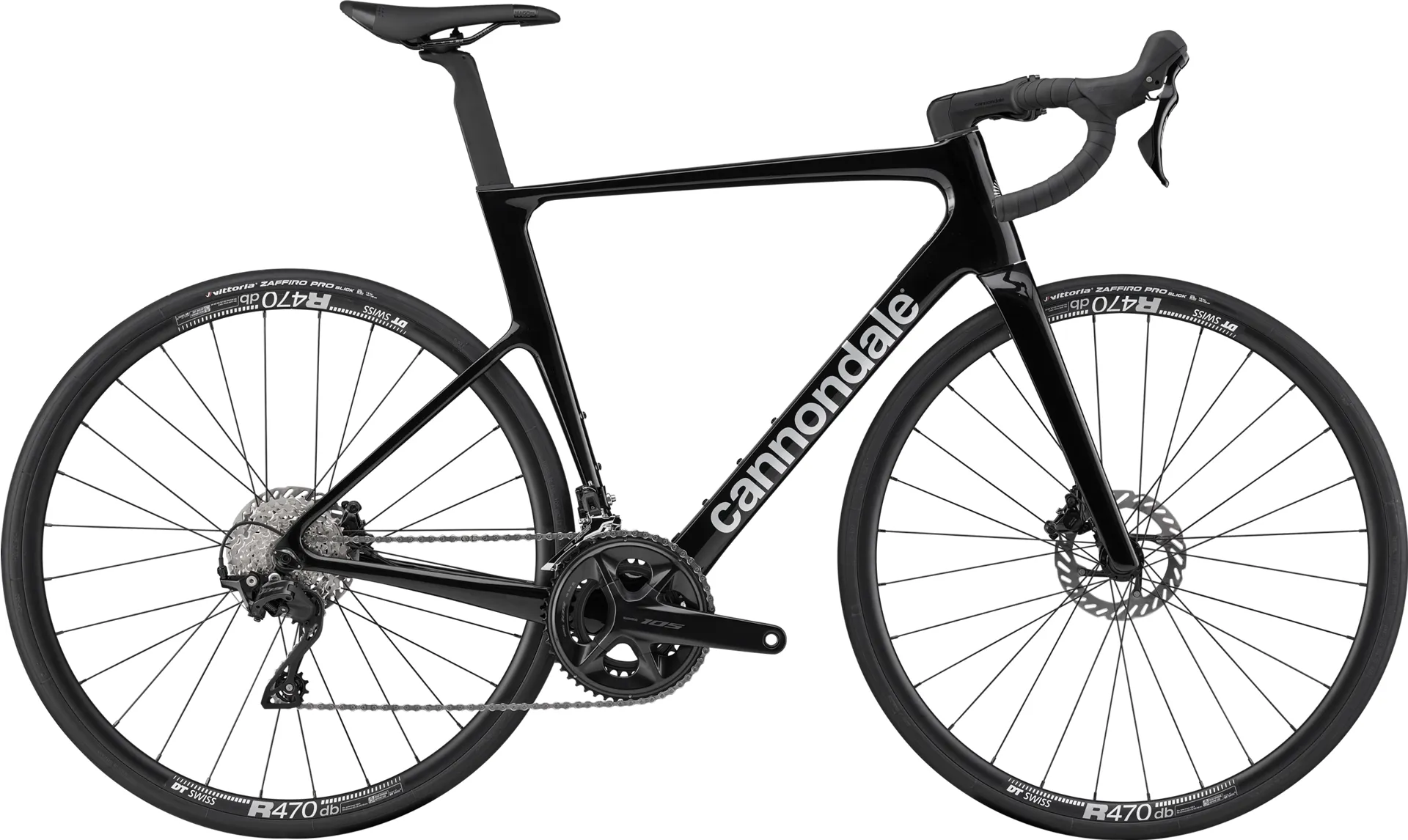 Cannondale　SuperSix　Evo105　size48 Cannondale SuperSix Evo 6 Black
