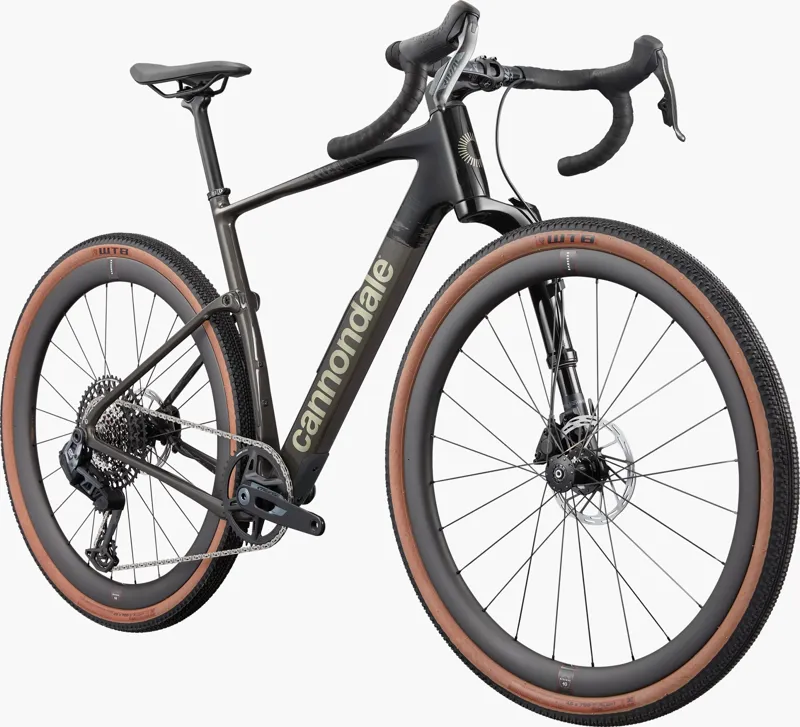 Cannondale Topstone Carbon 1 Lefty AXS-1