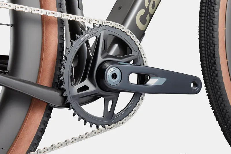 Cannondale Topstone Carbon 1 Lefty AXS-4