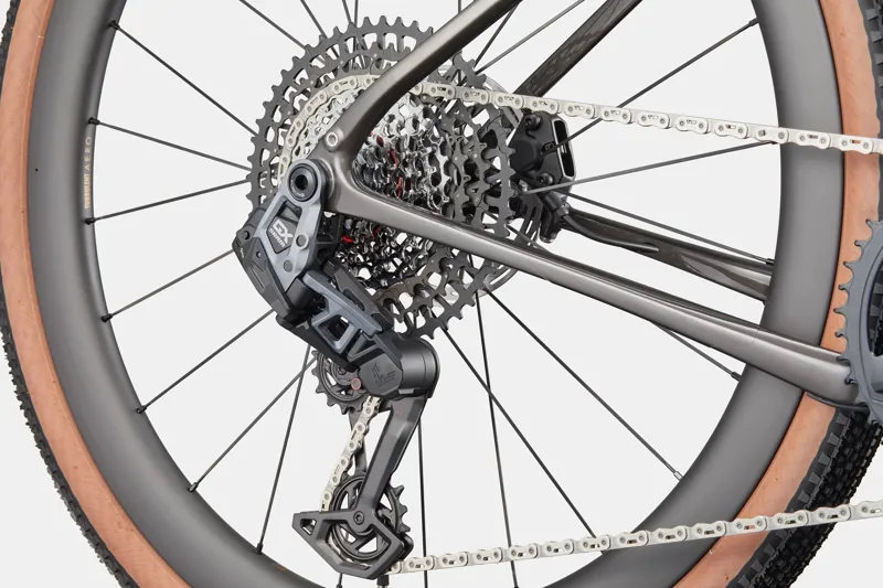 Cannondale Topstone Carbon 1 Lefty AXS-5