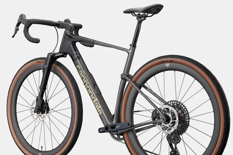 Cannondale Topstone Carbon 1 Lefty AXS-2