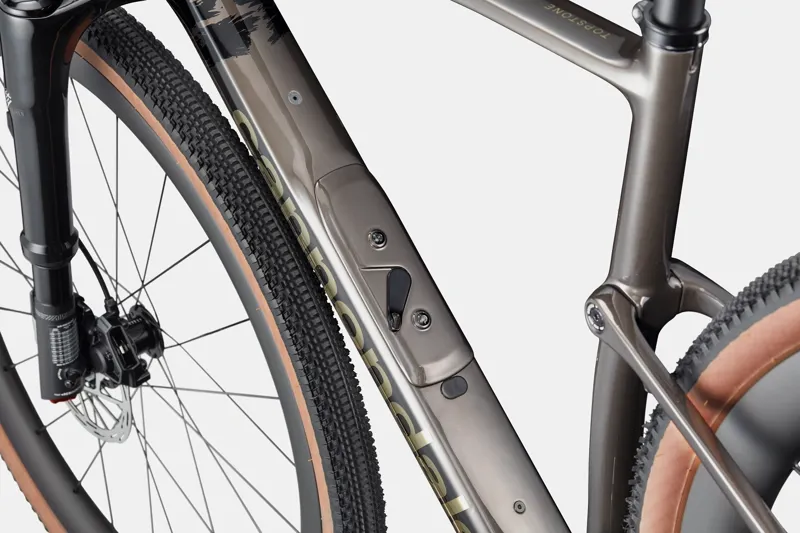 Cannondale Topstone Carbon 1 Lefty AXS-6