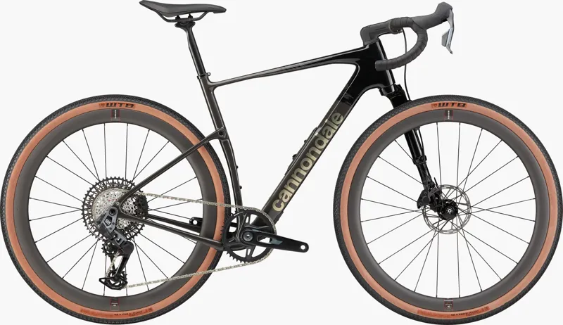 Cannondale Topstone Carbon 1 Lefty AXS