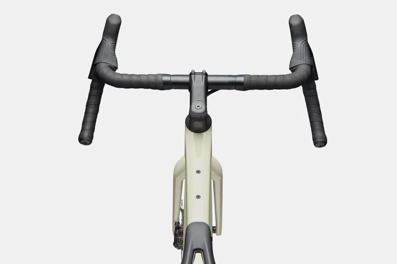 Cannondale Topstone Carbon 3 GRX 1X Gravel Bike: Moonrock-2