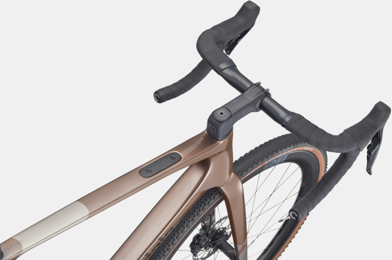Cannondale SuperX 3 Cyclocross Bike in Burnt Oxide-1