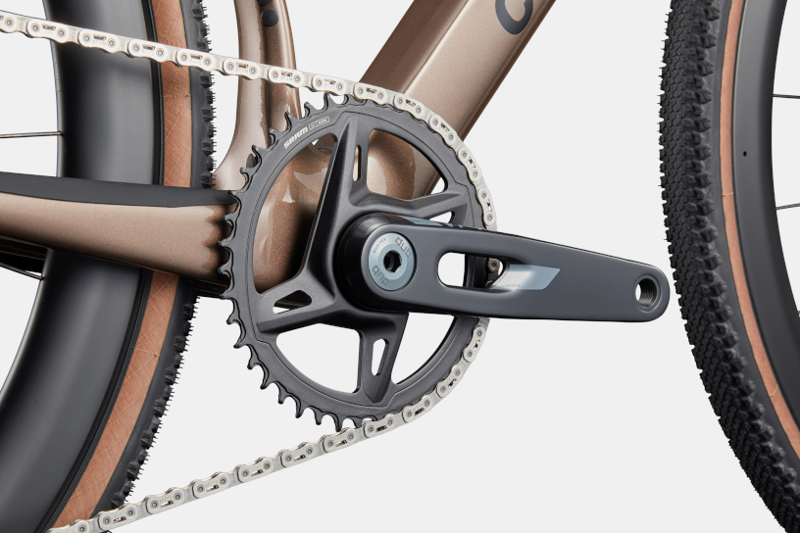 Cannondale SuperX 3 Cyclocross Bike in Burnt Oxide-4