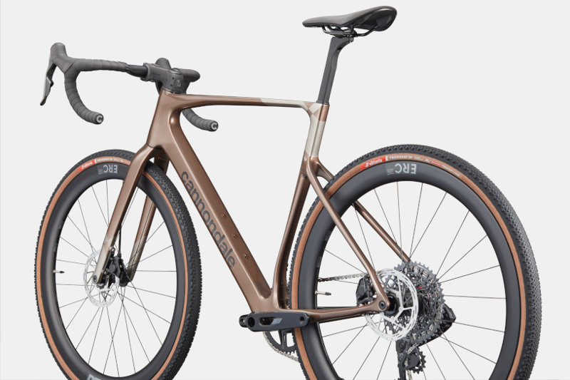 Cannondale SuperX 3 Cyclocross Bike in Burnt Oxide-6