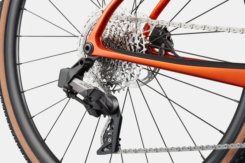 Cannondale SuperX 4 AXS-4