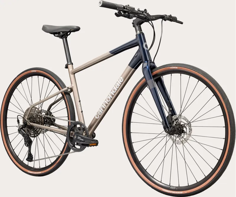 Cannondale Quick 1 - Meteor Gray-1