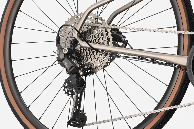 Cannondale Quick 1 - Meteor Gray-2