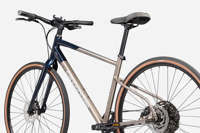 Cannondale Quick 1 - Meteor Gray-3