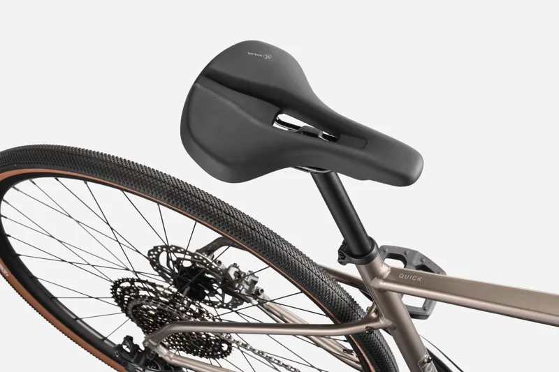 Cannondale Quick 1 - Meteor Gray-4