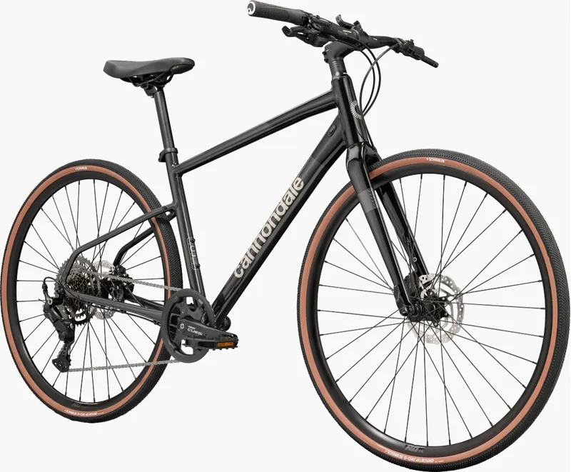 Cannondale Quick 2  Smoke Black-1