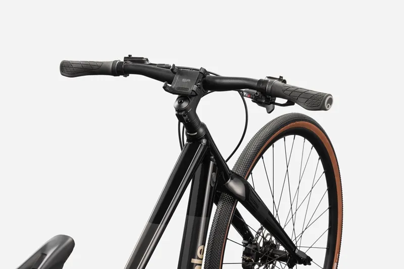 Cannondale Quick 2  Smoke Black-2