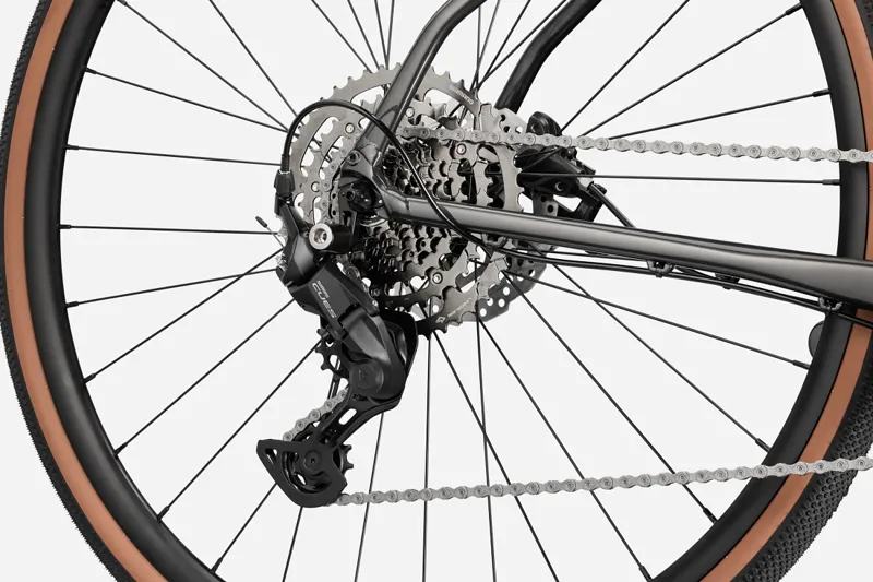 Cannondale Quick 2  Smoke Black-3