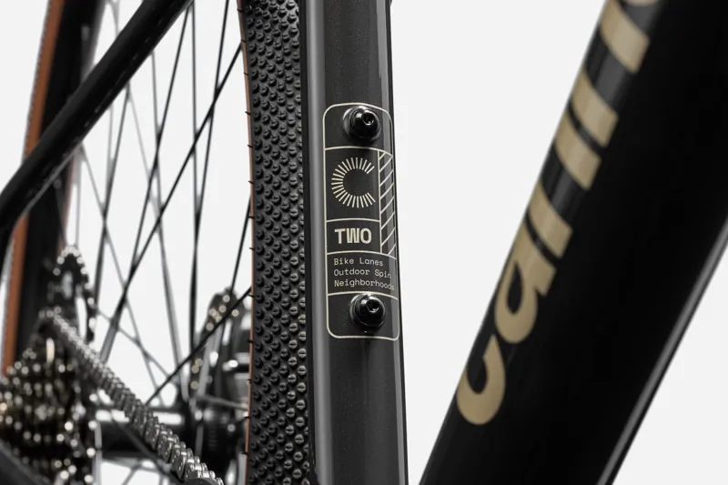 Cannondale Quick 2  Smoke Black-4