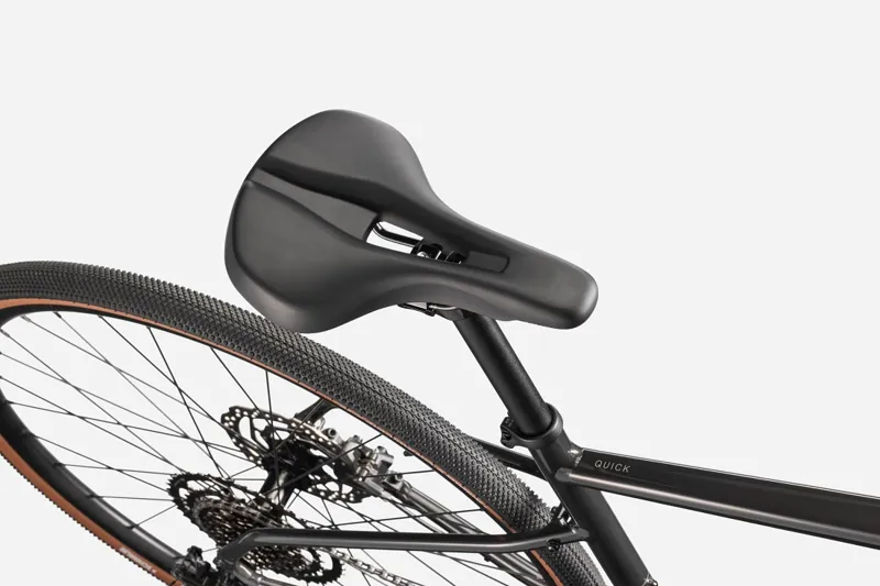 Cannondale Quick 2  Smoke Black-6