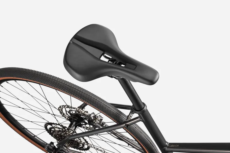 Cannondale Quick 2 Step Thru - Smoke Black-4