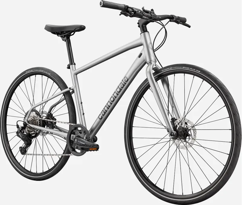 Cannondale Quick 3 - Grey-1