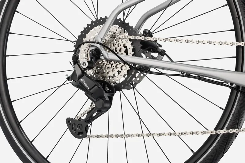 Cannondale Quick 3 2026 - Grey-3