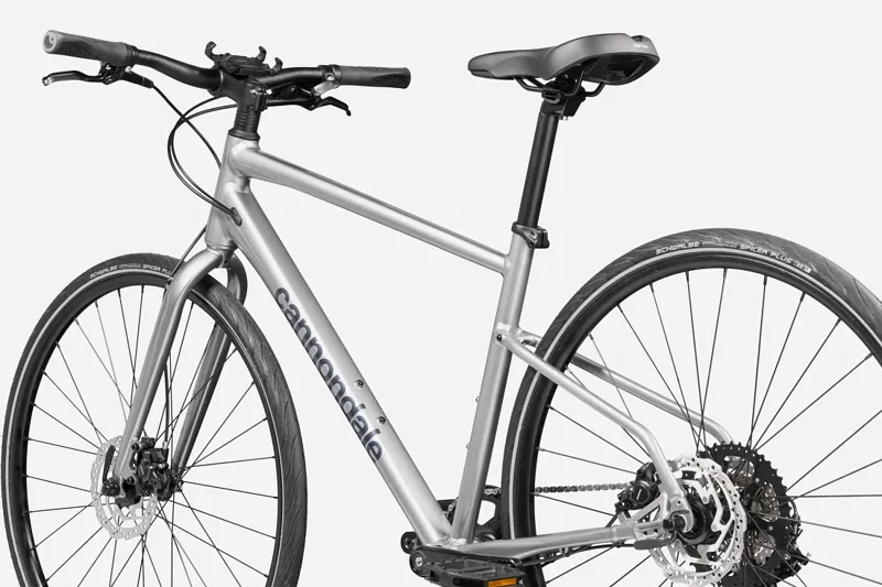 Cannondale Quick 3 2026 - Grey-2