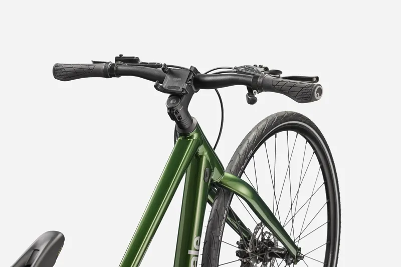 Cannondale Quick 3 - Spruce Green-2