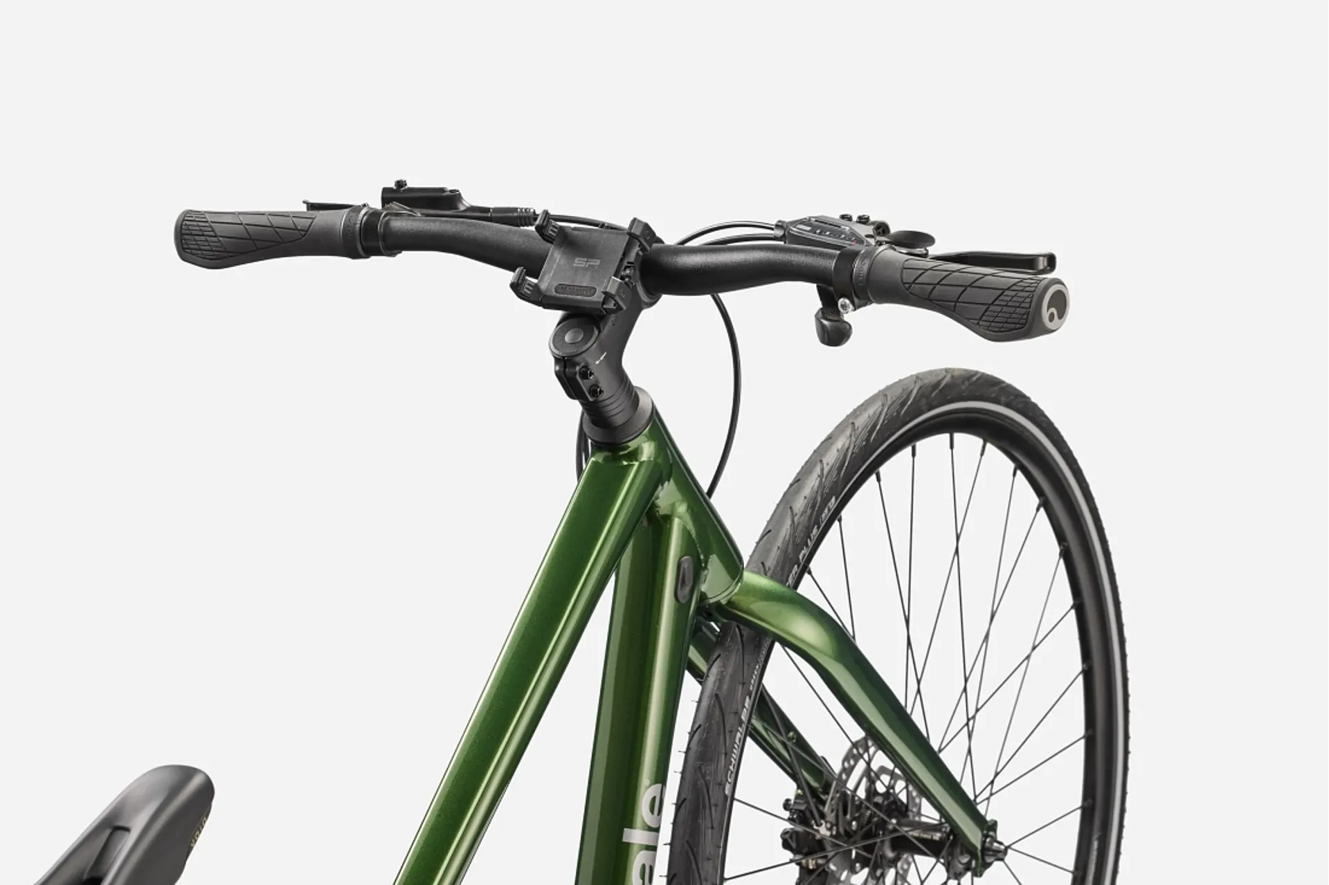 Cannondale Quick 3 - Spruce Green