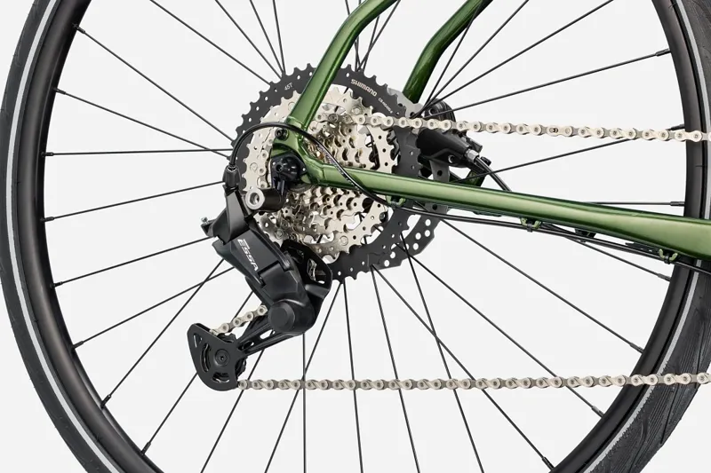 Cannondale Quick 3 - Spruce Green-3